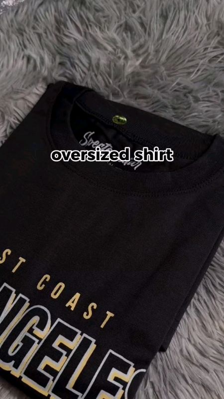 Oversized Tshirt ✨🛒 #unisextshirt #tshirt #oversizedtshirt #fyp #Fashion #fashionWeek #OOTD #outfitideas #ShopeePHCommsXTRA #shopeeph