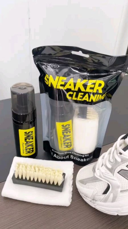 shoe cleaning foam #FreeCoinsInShopeeVideo #ShopeePHCommsXTRA