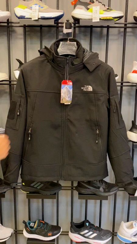 The North Face #jacket #shopee #waterproof