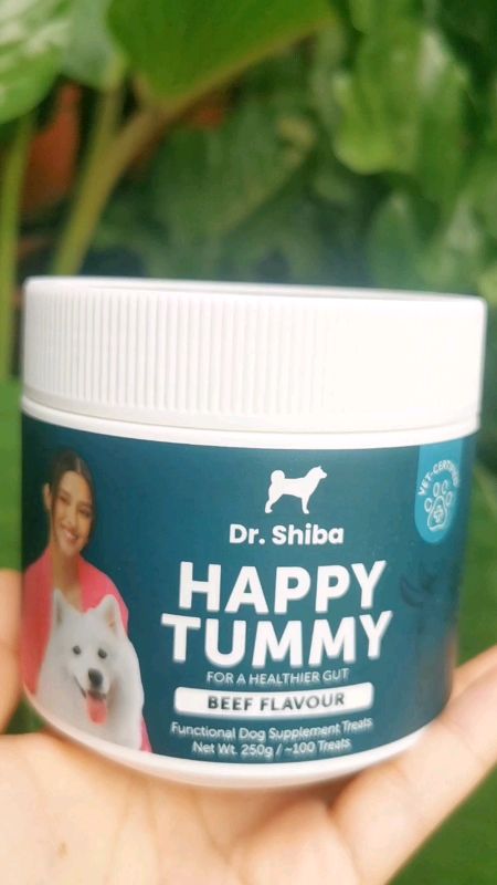 #drshiba #dogtreats #dog #treats #drshibahappytummy