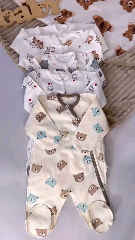 Cutie frogsuit for you're little one!🥰 #frogsuit #overall #babyclothes
