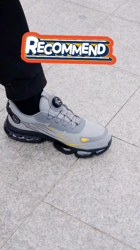 Staying safe on the job never looked so good! Check Shopee latest work safety shoes, built to withstand any challenge while keeping you comfortable