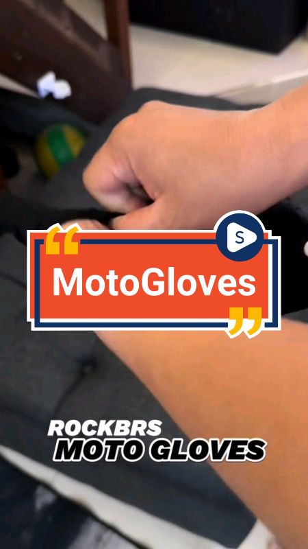 Motorcycle l Cycling Gloves #cyclinggloves #handgloves #halffingergloves #bikinggloves #rockbros #goodquality #MasMuraSaShopee