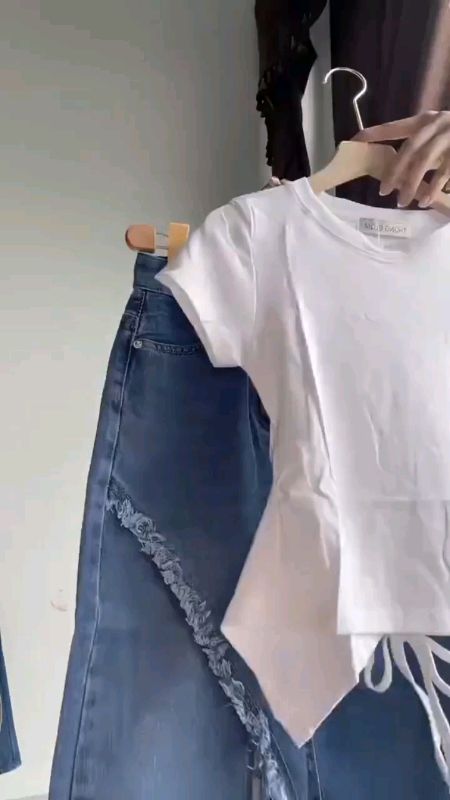 #stitch with imnotkyla #top #skirt #women #FREECOINSINSHOPPEEVIDEO #MASMURASASHOPPEE #shoppee #shoppeevideo #edzvideo #affordable #budol #sulit