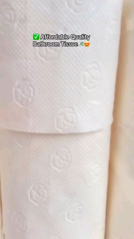 Bathroom Tissue Roll Bundles 👌👌👌