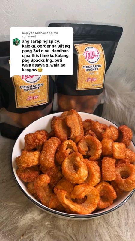 Chicharon Bagnet #chicharon #bagnet