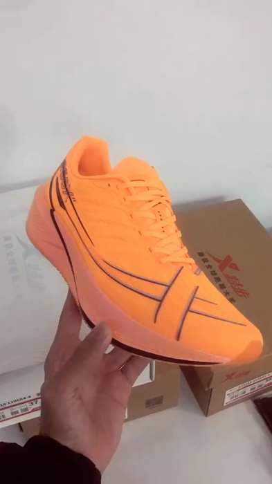 Xtep 260x2.0 Running Shoes ❤️💯#xtep #runningshoes #shoes