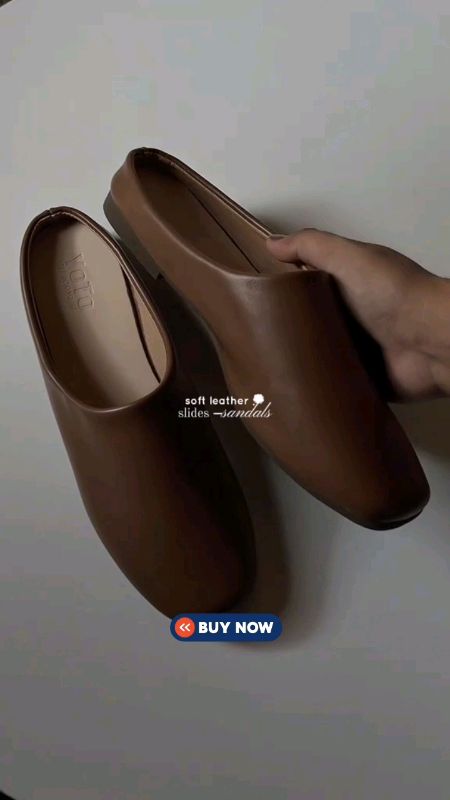 Comfy Slip-On Mules 🤩 #MasMuraSaShopee #FreeCoinsInShopeeVideo #ShopeePHPaydaySale #womenssandals #footwear #shoes #mules #womenmules #comfyshoes #f