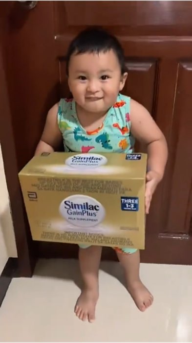 #stitch with lynnie05 #similac #Milk #mustbuy #musthave #kids #fyp #trending