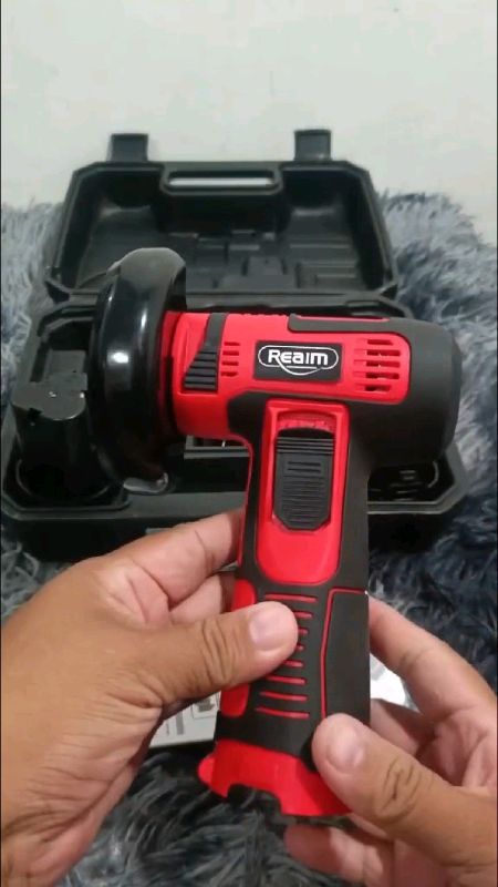 reaim mini grinder #fyp #grinder #cordless