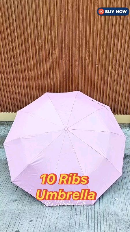 10 Ribs Umbrella #foryou #trending #MasMuraSaShopee #FreeCoinsInShopeeVideo #10ribsumbrella #umbrella #payong #payongnamatibay #matibaynapayong