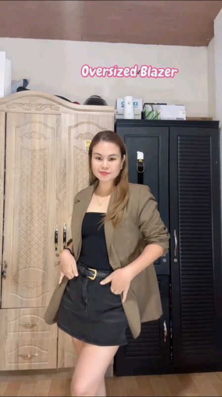 Blazer, but make it fashion! 🎀  #Blazer #HighQualityBlazer #BlazerOutfit #BlazerStyle #OutfitInspo