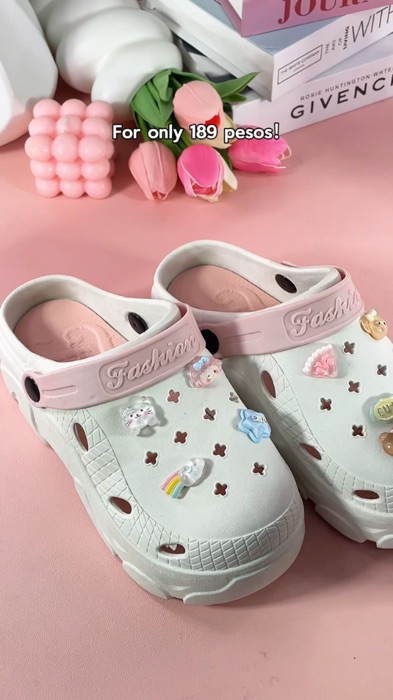 ST131 👡 Very demure! Very classy! #MasMuraSaShopee #FreeCoinsInShopeeVideo #clogs #women #OOTD #sandals #Outfit #slippers #koreansandals #comfy