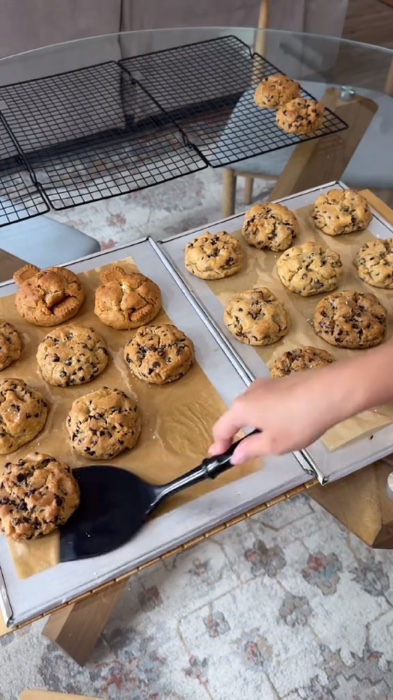 ASMR 🍪 #baking #cookies #food #Fyp #Foryoupage #Trending #Freeshipping #Freecoins #Shopee #MasMuraSaShopee #FreeCoinsInShopeeVideo