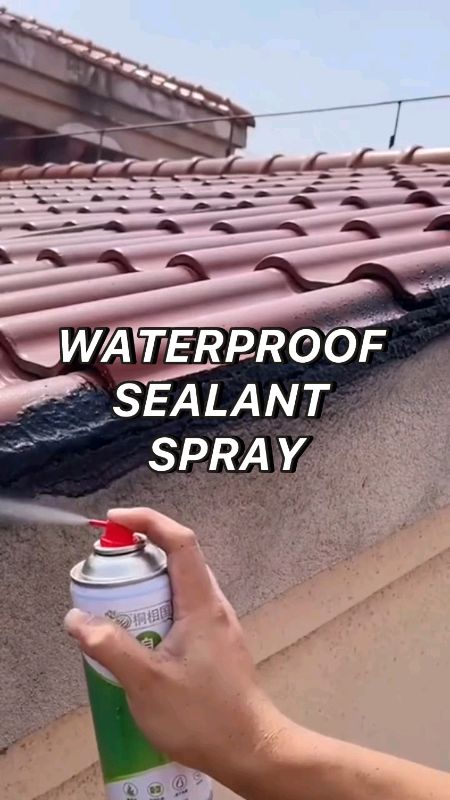 Waterproof Spray #waterproofspray #MasMuraSaShopee