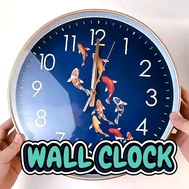 #FreeCoinsInShopeeVideo WALL CLOCK #wallclock #shopeefind #shopeeVideo #shopee #clicknshop #buynow
