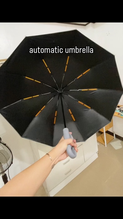 #umbrella #automaticumbrella #foldingumbrella #antiuvumbrella #durableumbrella #rainorshine #uvprotection