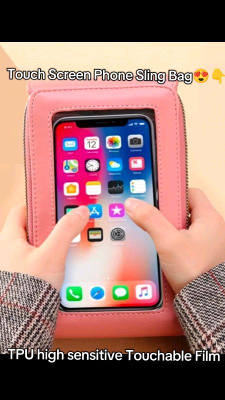 phone sling bag#FreeCoinsInShopeeVideo#slingbag#phoneslingbag#bag#phonebag#walletbag#crossbodybag#fyp#trending#following#MasMurasashopee#sale#finds
