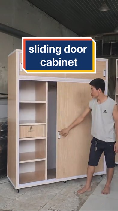 #stitch with shai1102 #slidingdoorcabinet #wardrove #cabinet