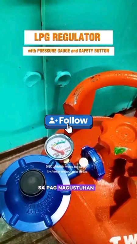 #LpgGasRegulator #regulatorwithGauge #lpg #heavyduty #gasregulator #kitchenware #kitchentools #trending #affordable #FreeCoinsInShopeeVideo #sale