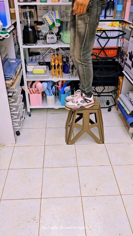 STOOL CHAIR #stoolchair #Stepstool #nonslip #heavyduty #collapsiblestool #collapsible #foldablestool #stool
