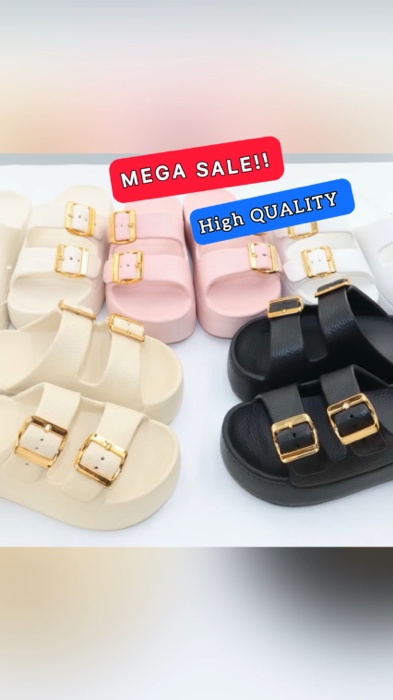 Slippers for Women Sandals for Women #sale #newarrival #MasMuraSaShopee #FreeCoinsInShopeeVideo #freevoucher #freeshipping #megasale