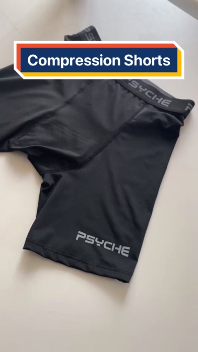 #compression #shorts #cycling #basketball