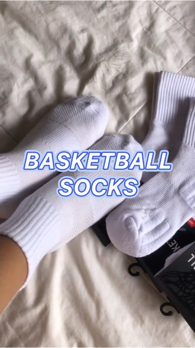 Basketball Socks ✨ #fyp #foryou #shopeefinds #trending #FreeCoinsInShopeeVideo #MasMuraSaShopee #WishlistMoSagotKo #ShopeePHPaydaySale