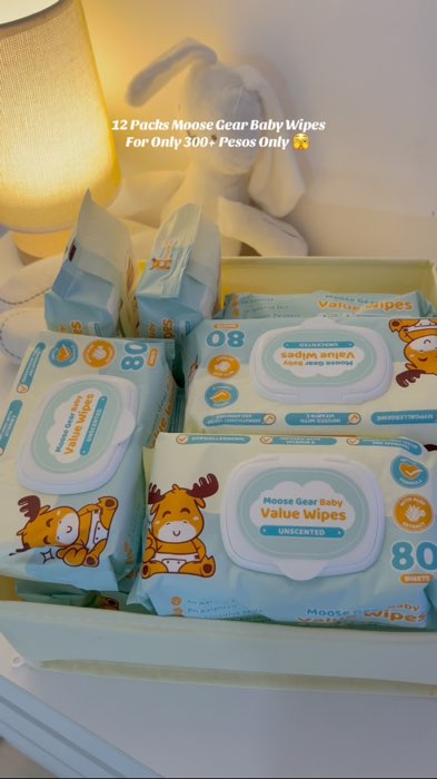 #babywipes #moosegear #babyessential #FreeCoinsInShopeeVideo #MasMuraSaShopee #ShopeePHPaydaySale #viral #fyp