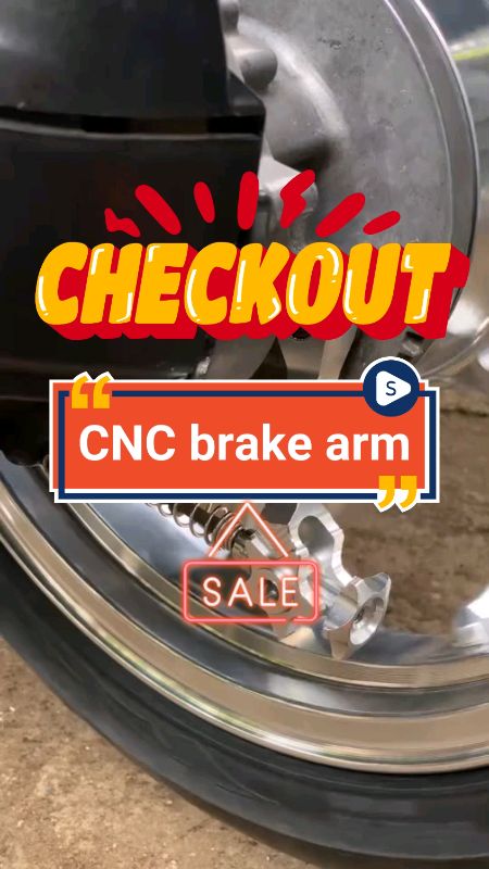 #brakearm #cncbrakearm #universalbrakearm #motorcycleBrakeArm