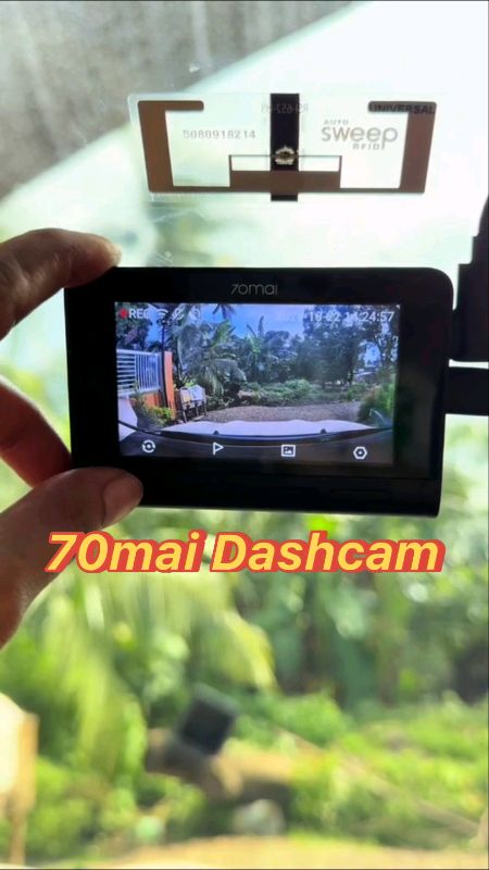 70mai Dashcam for Car #MasMuraSaShopee #70mai #dashcam #fyp #viral #trending #highquality #70mai #heavyduty