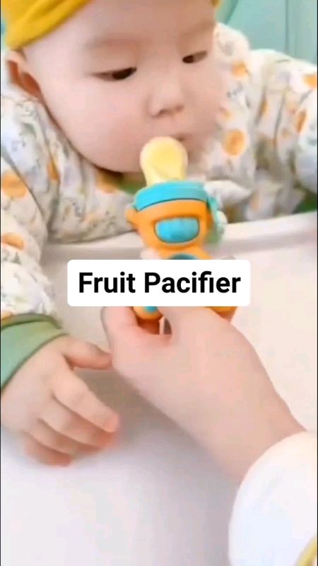 Fruit Pacifier #fruitpacifier #pacifier #FreeCoinsInShopeeVideo #MasMuraSaShopee