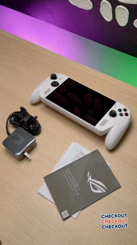 #AsusRog #XboxAlly #WishListMoSagotKo #ShopeePHPaydaySale #Shopee33InstantSurprise #MasMuraSaShopee #FreeCoinsInShopeeVideo