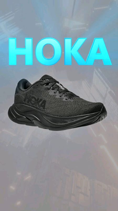 Hoka Rincon 4 Men's Running Shoes #hoka #shoes #men #black #Running #sports #runningshoes #footwear
