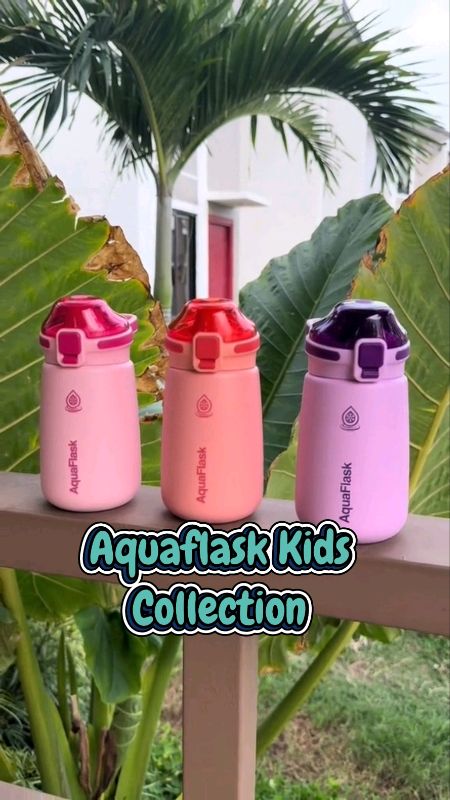 #aquaflask #aquaflaskkids #aquaflaskmallows #aquaflaskph #kidstumbler #backtoschooltumbler #tumblerforkids #tumbler #aquaflasktumbler #MasMuraSaShopee
