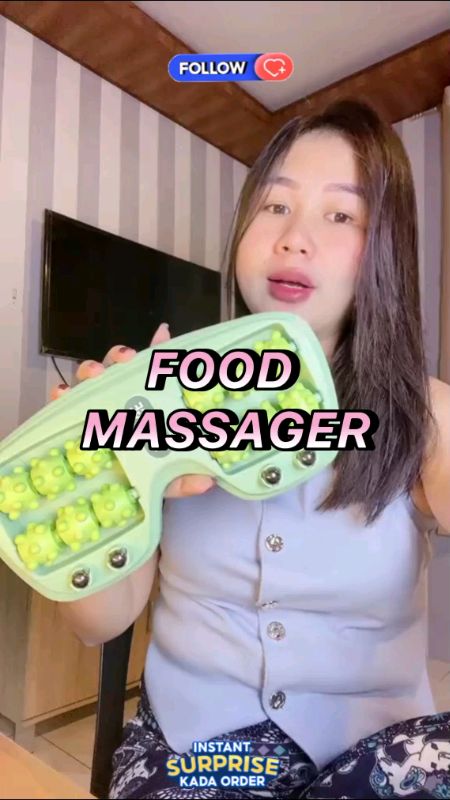 Foot Roller Masager #foryoupage❤️ #foryoupage❤️❤️ #footrollermassager #trending #trend #fyp #FreeCoinsInShopeeVideo