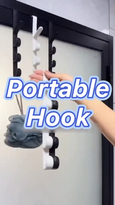 #portable #hook #Multifunctional #plastic #organizer #room #fyp #viral #musthave #trending #MasMuraSaShopee #FreeCoinsInShopeeVideo