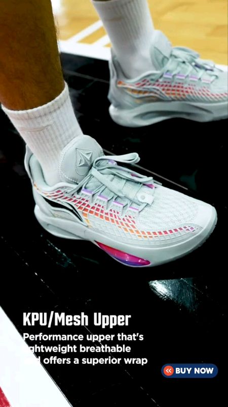 Li-ning Jimmy Butler 3 Basketball Shoes 💜 #lining #liningshoes #liningjimmybutler3 #shoes #sneakers #basketballshoes #jimmybutler3 #menshoes