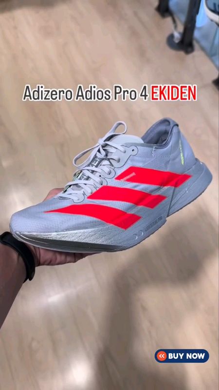 Adidas Adizero Adios Pro 4 Running Shoes 💜 #adidas #adidasshoes #shoes #sneakers #runningshoes #adizeroadiospro4 #menshoes #womenshoes #adidasadizero