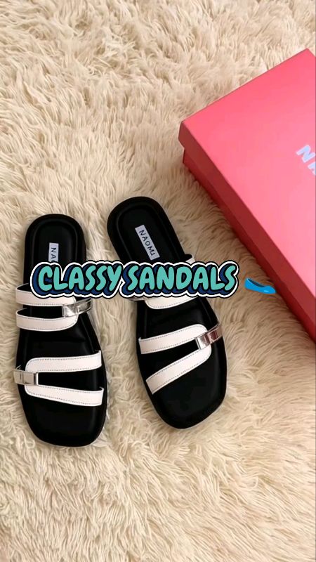 Mustang sandals Pero napaka ganda#shopdeals #MasMuraSaShopee