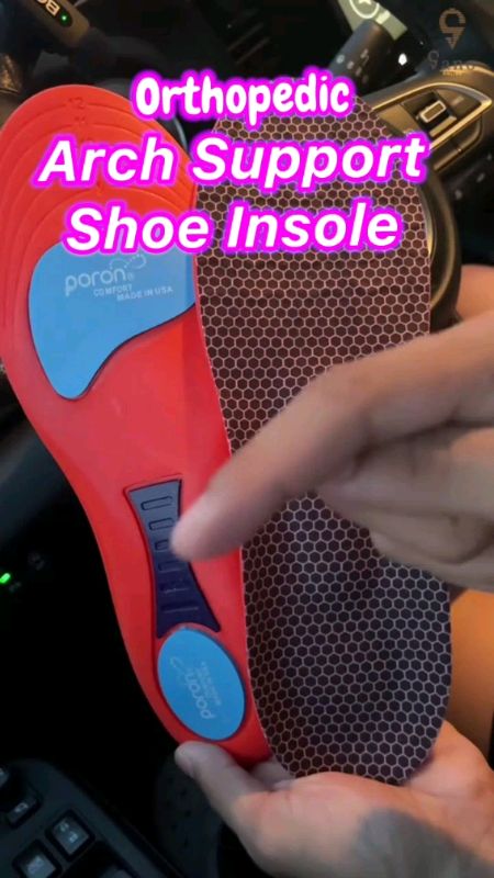 #ShoeInsole #Insole #OrthopedicShoeInsole #GelShoeInsole #Shoe #Fyp #Trending #FreeCoinSaShopee #MasMuraSaShopee