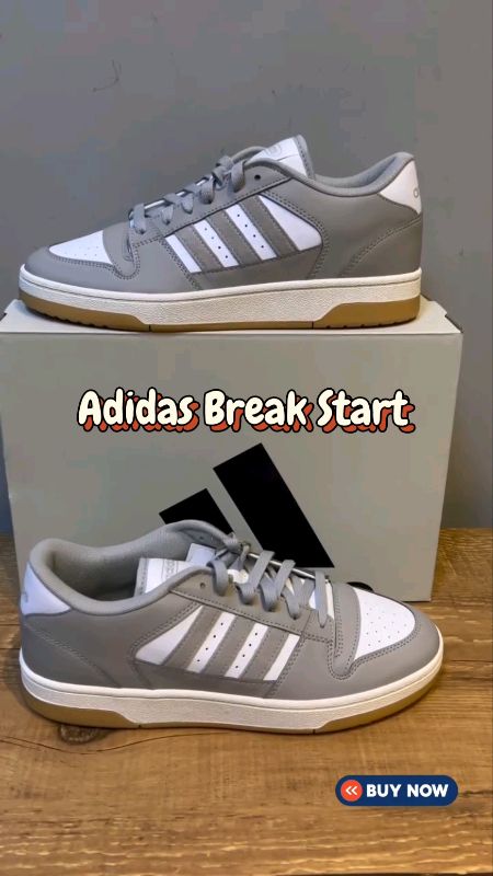 Adidas Lifestyle Break Start Shoes 🌸 #adidas #adidasshoes #shoes #sneakers #adidaslifestyle #adidasbreakstart #menshoes #womenshoes #unisexshoes
