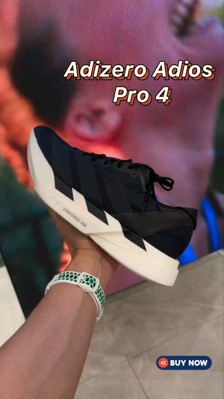 Adidas Adizero Adios Pro 4 Running Shoes 💜 #adidas #adidasshoes #shoes #sneakers #runningshoes #adizeroadiospro4 #menshoes #womenshoes #adidasadizero