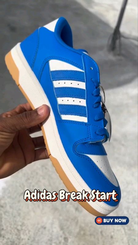Adidas Lifestyle Break Start Shoes 🌸 #adidas #adidasshoes #shoes #sneakers #adidaslifestyle #adidasbreakstart #menshoes #womenshoes #unisexshoes