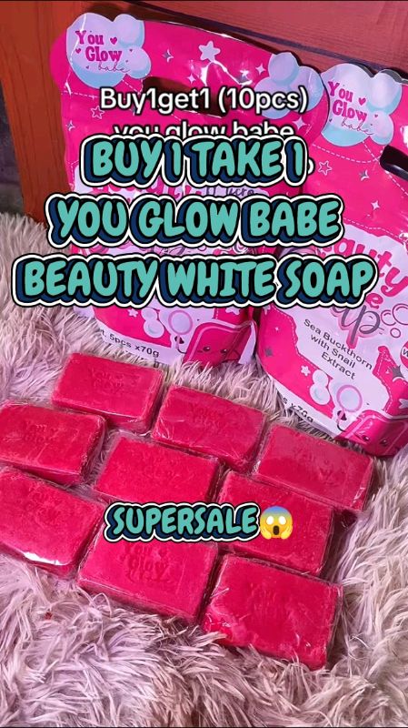 #FreeCoinsInShopeeVideo beauty white soap #MasMuraSaShopee #viral #fyp #ShopeePHPaydaySale #HugotSaShopee #stitch #trending #shopeeVideo