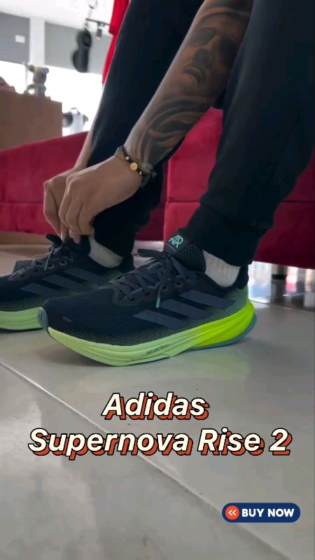 Adidas Supernova Rise 2 Running Shoes 👟 #adidas #adidasshoes #adidassupernova #sneakers #runningshoes #womenshoes  #adidassupernovarise2 #Menshoes
