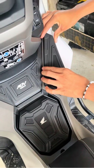 Adv160 deckpad #FreeCoinsInShopeeVideo