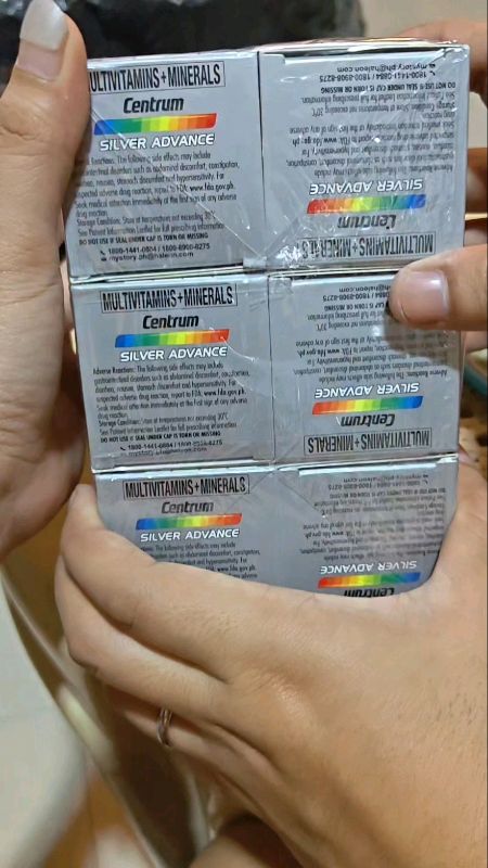 #centrum #Centrumsilveradvance #vitamins #multivitamins #fyp #FreeCoinsInShopeeVideo #MasMuraSaShopee #fypppppppppppppp #fy #seniorcitizen #sale