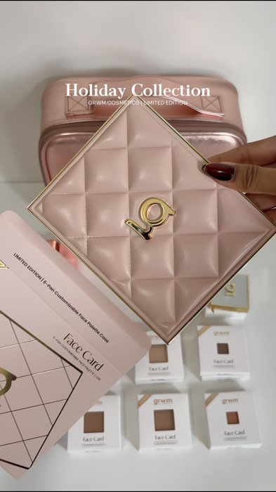 so inlove 😍 #grwm #makeup #grwmcosmetics #palette #blush #eyeshadow #bronzer #powder #women #trending #viral #trend #fyp #foryou #MasMuraSaShopee
