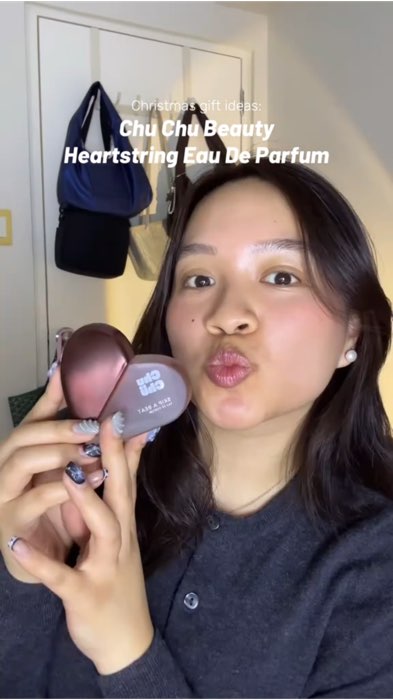Chu Chu has scents now! ❣️#chuchubeauty #perfume #scents #perfumes ##eaudeparfum #ShopeePHPaydaySale